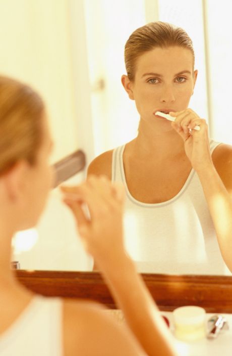 Jak rozpoznać alergię na pastę do zębów