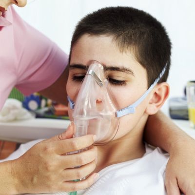Śródmiąższowe choroby płuc u dzieci