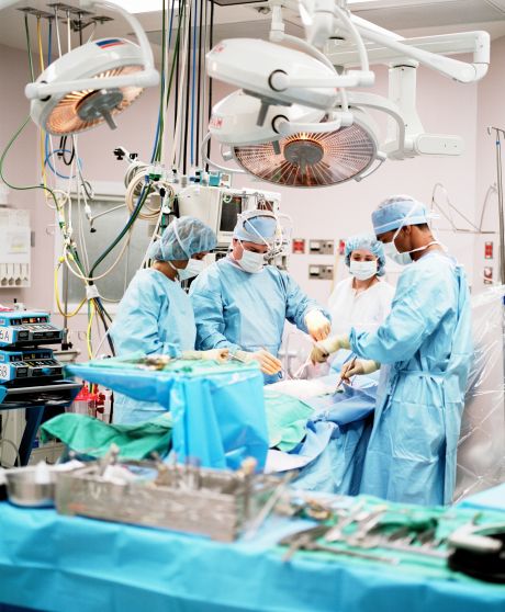 Smart magnetic solutions for surgery